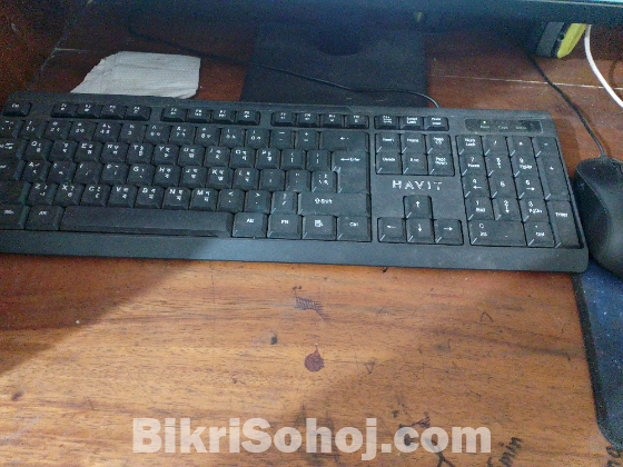 খুব ভালো pc